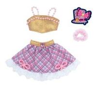 Rika-chan Harajuku Girls école Corde robe ensemble FILLES VOIR or G