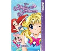 Rika Tanaka Disney Manga: Kilala Princess, Volume 2 (Poche)