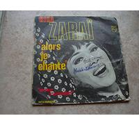 Rika Zaraï - alors je chante /un mur a jerusalem