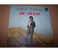 Rika Zaraï - Ami / Vis Ta Vie - 45 tours - 7"