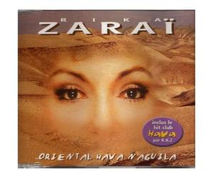 Rika Zarai - Oriental HAVA Naguila