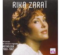 Rika Zaraï - Rika Zaraï Anthologie (1960-1982)