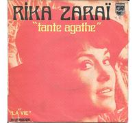 Rika Zaraï - tanta Agathe