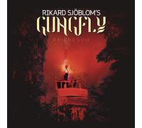 Rikard Sjoblom's Gun - Friendship - CD - F15z