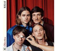 Rikas – Showtime – Vinyle 1 LP 140 g avec pop-up