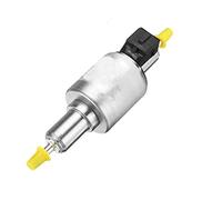 RIKEL 1 Pièces Pompe à Carburant 12V 1KW-8KW Pompe à Carburant Chauffage de Stationnement à Air Pompe à Pétrole Brut Chauffage de Stationnement Support