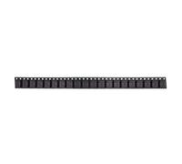 RIKEL 20pcs 4Pins pont diode redresseur MB6S 0.5A 500mA 600V