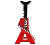 RIKEL 2Pcs 1/10 RC MéTal CHANDELles RéParation D'Outils 2Pcs / Set RC Crawler Escalade Outils de RéParation de Voitures Diecasts VéHicules Modèle PièCes D'AccèS, 3T