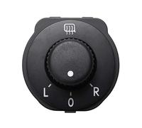 RIKEL Bouton de Réglage de Commande de Commutateur de Rétroviseur Latéral pour- 2010-2019 6R1959565F 6R1 959 565F 6R1959565A