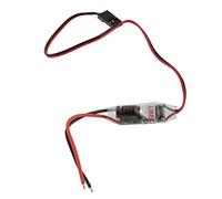 RIKEL RéGulateur de Commutation Antibrouillage à Blindage UBEC 5V BEC pour Alimentation de RéCepteur de Drone FPV RC (3A)