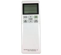 RIKEL RLA502A700S de Remplacement pour TéLéCommande de Climatiseur pour SRF50ZMXA-S SRF35ZMXA-S AC Fernbedienung