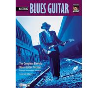 Riker - Mastering Blues Guitar + CD