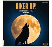 Various – Riker Up! – Vinyle 12" – Charly