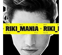 Riki - Mania (Deluxe Edt.)(Booklet Da 32 Pagine Con Foto Esclusive + 5 Sticker)
