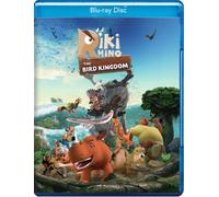 Riki Rhino: The Bird Kingdom [Blu-Ray] Ac-3/Dolby Digital, Digital Theater System