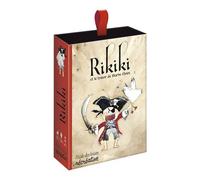 Rikiki et le trésor de Barbe-Noire - Marianne Barcilon - Ecole Des Loisirs - Jeux livres objets