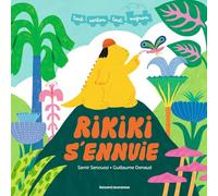 Rikiki s'ennuie