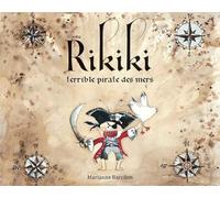 Rikiki - Terrible pirate des mers