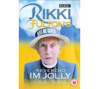 Rikki Fulton – I'm Jolly: a Man for All Seasons – BBC