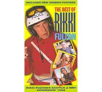 Rikki Fulton - The Best Of [VHS] [Import anglais]