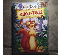 Rikki Tikki - RUDYARD KIPLING - DVD