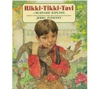 Rudyard Kipling et Jerry Pinkney – Rikki-Tikki-Tavi – Poche