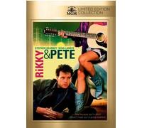 Rikky And Pete (DVD) Bill Hunter Bruno Lawrence Tetchie Agbayani Nina Landis