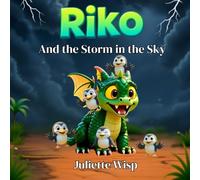 Riko and the Storm in the Sky: The Brave Bubble Rescue