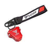 RIKOL Moto Coques de clé Vogue Moto Cincy Etui clés Coque Badge Soin Broderie pour Vogue 525r 250rr 300rr 300c 500c 650ds 250 300 RR 500 ek (Color : 4, Size : One Size)