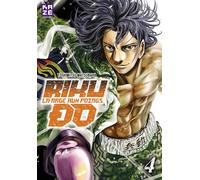 Riku-do T04 - Toshimitsu Matsubara - Crunchyroll Kaze - broché - Manga