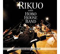 Rikuo With Hobo House Band - Live At Densho Hall (2CDS) [Japan CD] HW-32
