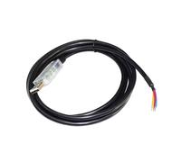 RIKYJIC FT232RL Chip USB vers RS422 Full Duplex Câble série USB-RS422-WE-1800-BT (1,8 m)