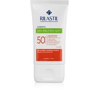 Rilastil Acnestil crème matifiante protectrice visage SPF 50+ 40 g