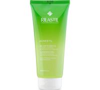 Rilastil Acnestil gel nettoyant pour éliminer le sébum pour peaux grasses sujettes à l'acné 200 ml