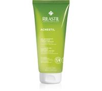 Rilastil Acnestil gel nettoyant pour éliminer le sébum pour peaux grasses sujettes à l'acné 200 ml