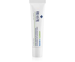 Rilastil Acnestil H-Biome crème hydratante visage pour peaux sèches et irritées après un traitement anti-acné 40 ml