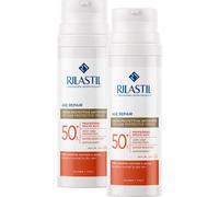 Rilastil Age Repair Crème Protectrice Anti-rides SPF50+ 2x50 ml
