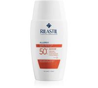 Rilastil Allergy crème solaire pour peaux intolérantes SPF 50+ 50 g