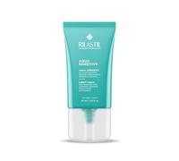 Rilastil Aqua Sensitive Crème légère hydratante quotidienne Texture légère avec acide hyaluronique, céramides et squalane 40 ml