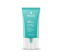 Rilastil Aqua Sensitive Crème riche hydratante quotidienne Texture riche avec acide hyaluronique, céramides et squalane 40 ml