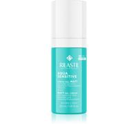 Rilastil Aqua Sensitive gel-crème matifiant pour un effet naturel 30 ml