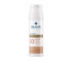 Rilastil Crème Solaire Sun System Age Repair Color Spf50+ 50ml