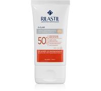 Rilastil D-Clar crème teintée protectrice anti-taches pigmentaires SPF 50+ teinte Light 40 ml