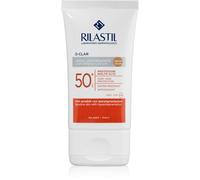 Rilastil D-Clar crème teintée protectrice anti-taches pigmentaires SPF 50+ teinte Medium 40 ml
