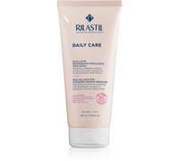 Rilastil Daily Care - Lait nettoyant pour le visage et les yeux - Démaquillant nourrissant pour peaux sensibles et sèches - Apaisant et apaisant au beurre de karité - Acide hyaluronique