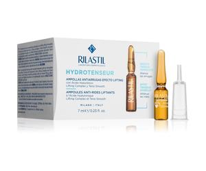Rilastil Hydrotenseur ampoules régénération intense du visage effet lifting 7 ml