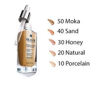 Rilastil Maquillage Fondotinta In Siero Idratante SPF15 Colore 20 Natural 30 ml