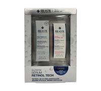 Rilastil Pack Régénération Pro-Aging Dermatologique Retinol Tech 30 ml + Aqua Intense 72H 15 ml