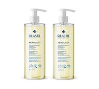 Rilastil Pack Xerolact Huile nettoyante 2x750ml