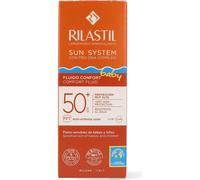 Rilastil Sun System Baby Comfort Fluide Solaire Facial SPF50+ 50ml